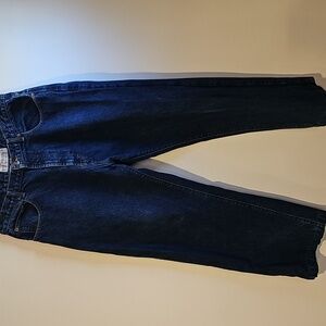 BULLHEAD Baggy Mega Wide Leg JEANS - Mens Size 34" X 32"